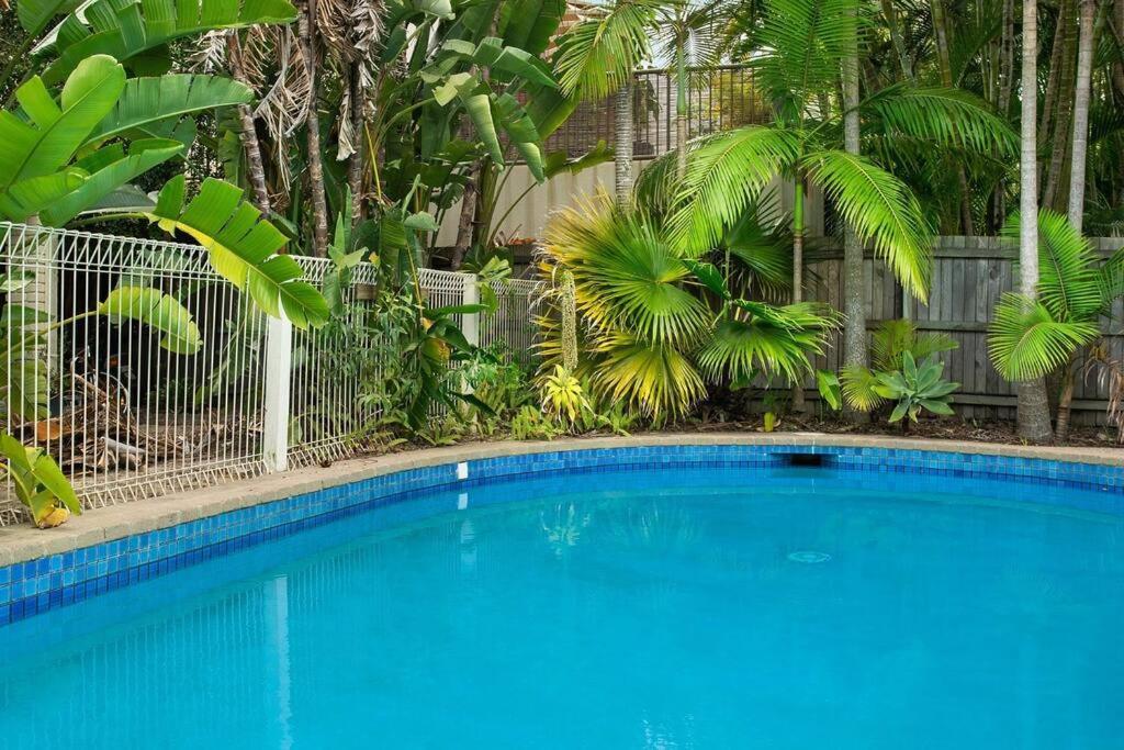 Vibes At Five Noosa Lägenhet Noosaville Exteriör bild