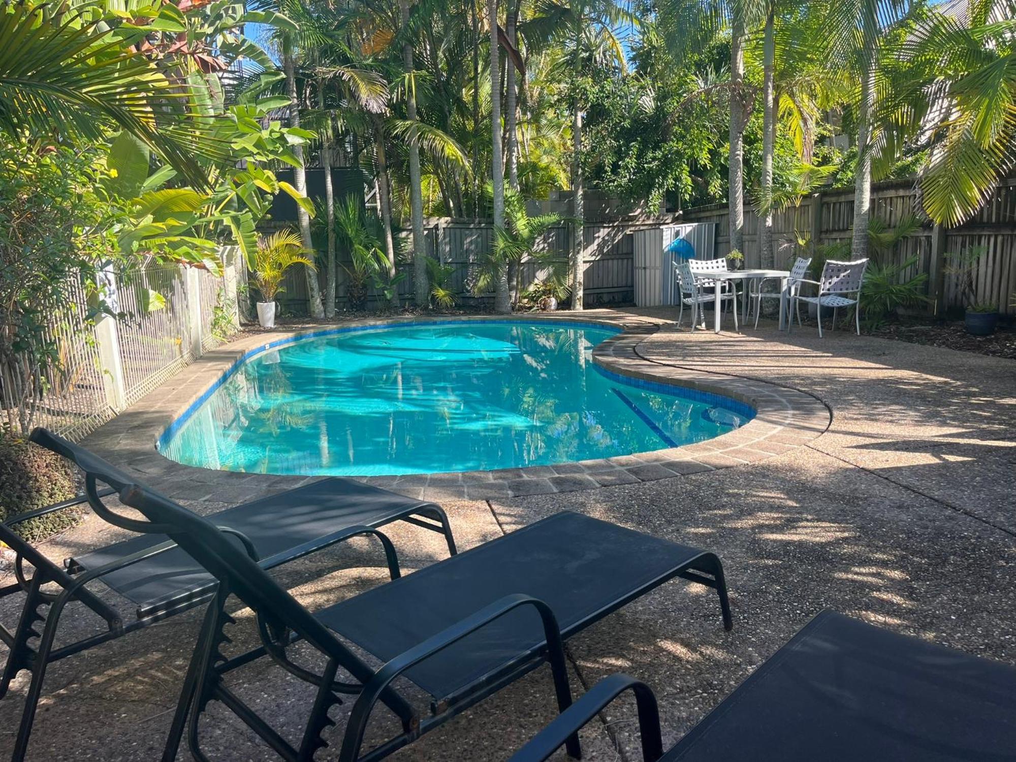 Vibes At Five Noosa Lägenhet Noosaville Exteriör bild
