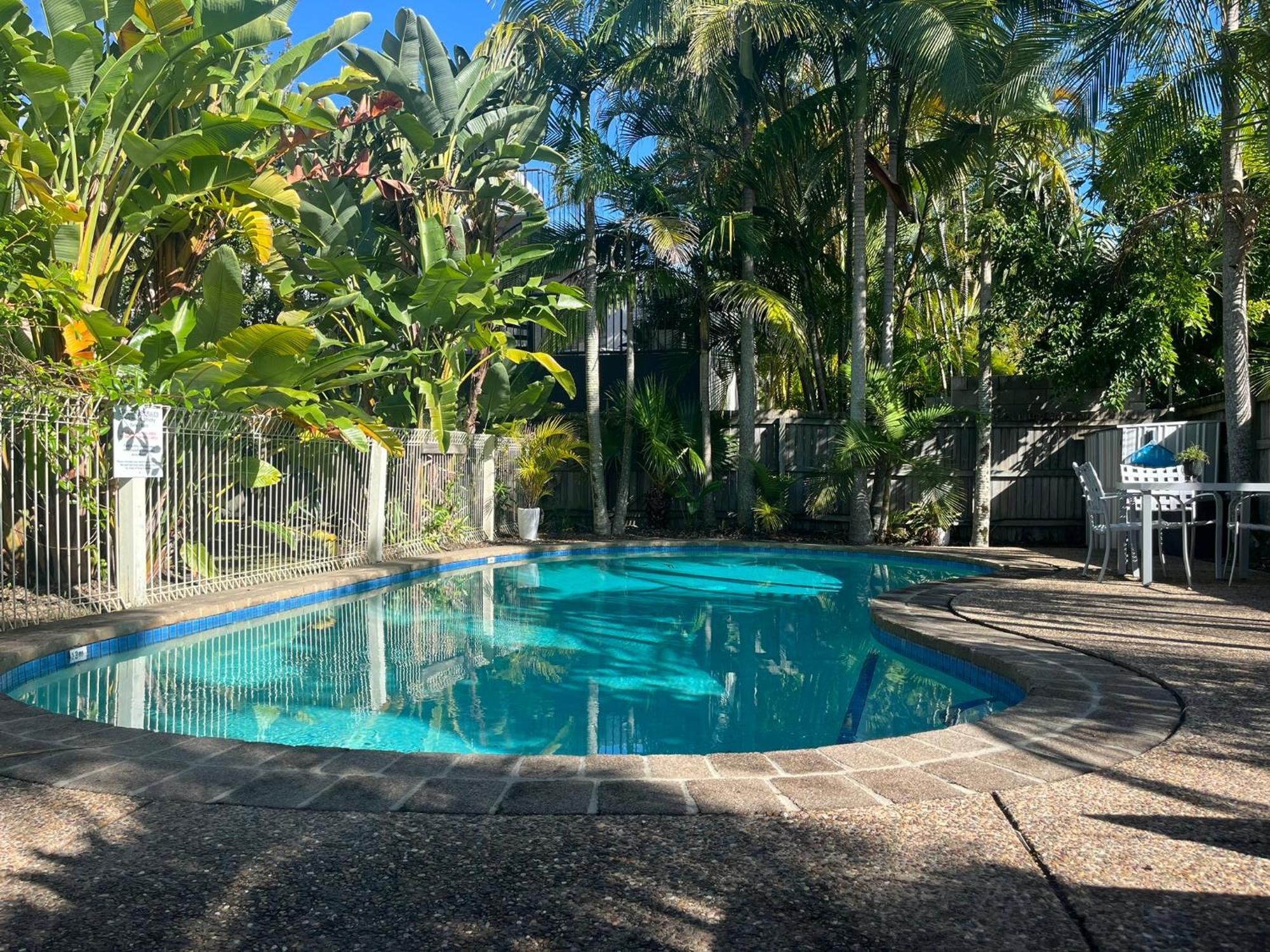 Vibes At Five Noosa Lägenhet Noosaville Exteriör bild